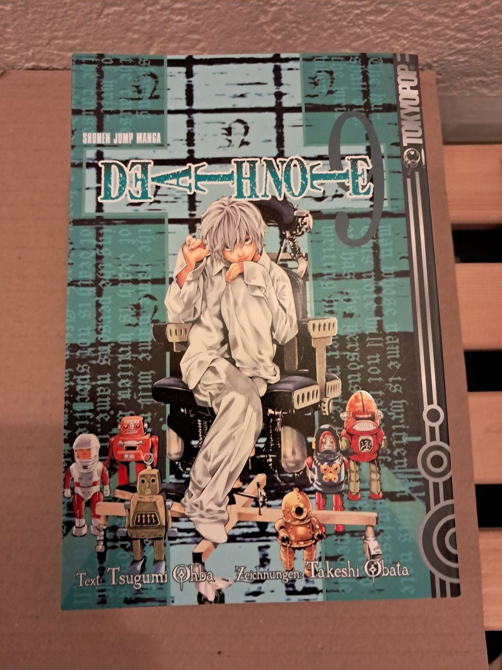 Fumetti: Death Note – Band 9 – Usato da Wallisellen venduto da Cyberfuexli