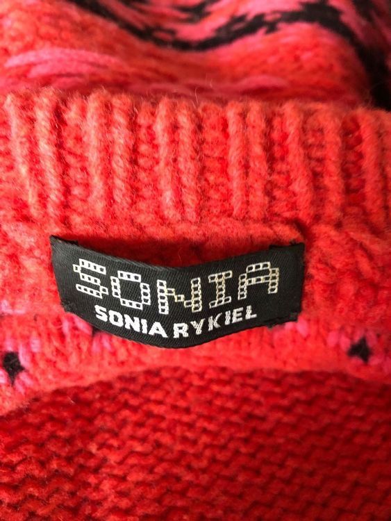 Sonia Rykiel Maglioni & Felpe: Sonia Rykiel Wool Pullover – Nuovo (secondo la descrizione) da Winterthur venduto da Emma0312 2