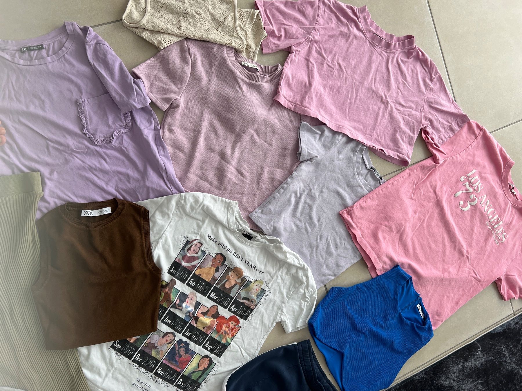 Zara Kleiderpakete: Zara Kleiderpaket S/M – Gebraucht aus Meierskappel von Coke 1