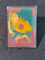 GG511 - Kunst Pin A.H. A. Hug / nummeriert