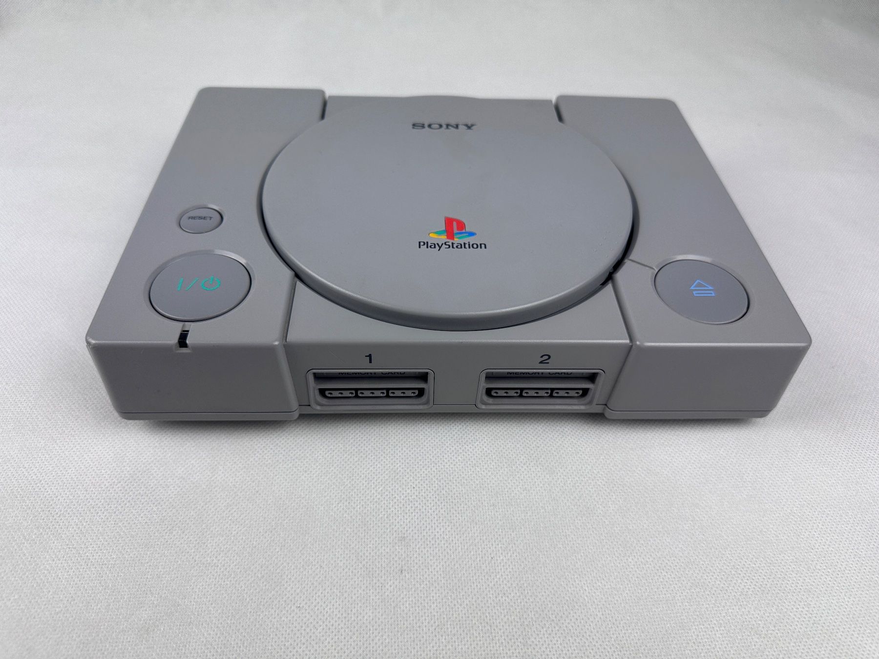 Sony Console: Playstation 1 PS1 Konsole + 11 Spiele + Controller + Kabel – Usato da Kappel SO venduto da MyFunBox 2