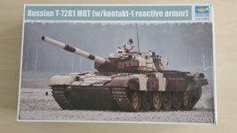 1:35 T-72 B1 ERA - Trumpeter 09555