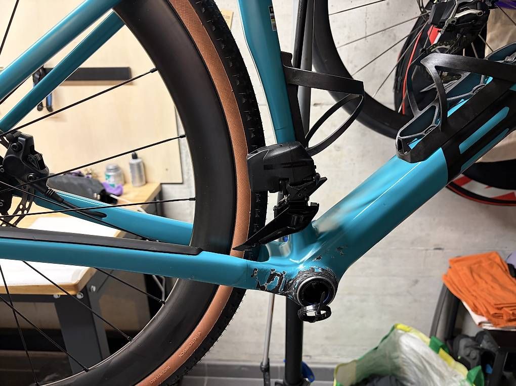 BMC Biciclette: BMC Kaius 01 Two 2023 Gr 56 – Usato da Flüelen venduto da PAG8165 2