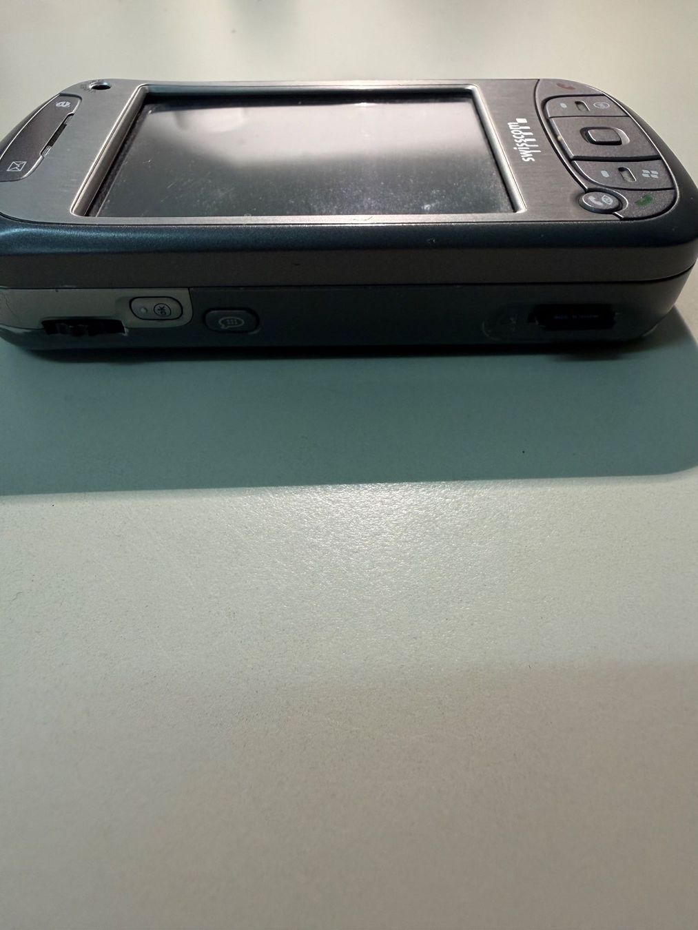 HTC Handys / Smartphones: Pocket PC HTC HERM 2000 S730 – Gebraucht aus Rütihof von Donpromillo57 3