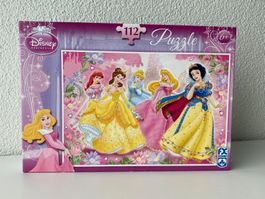 Disney Princess Puzzle 112 Teile