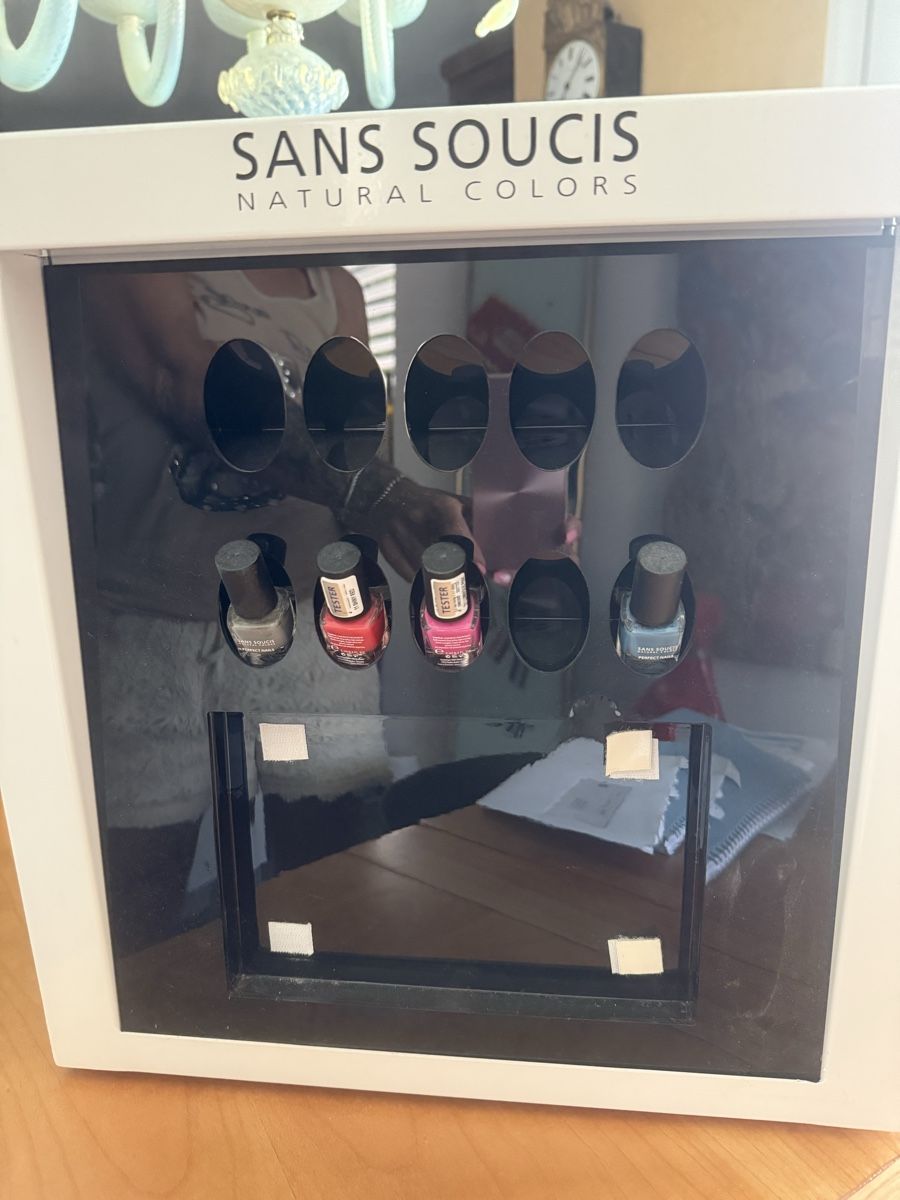 Maquillage: Schminkständer Sans Soucis – Neuf (Voir description) à Hersberg par ssr 2