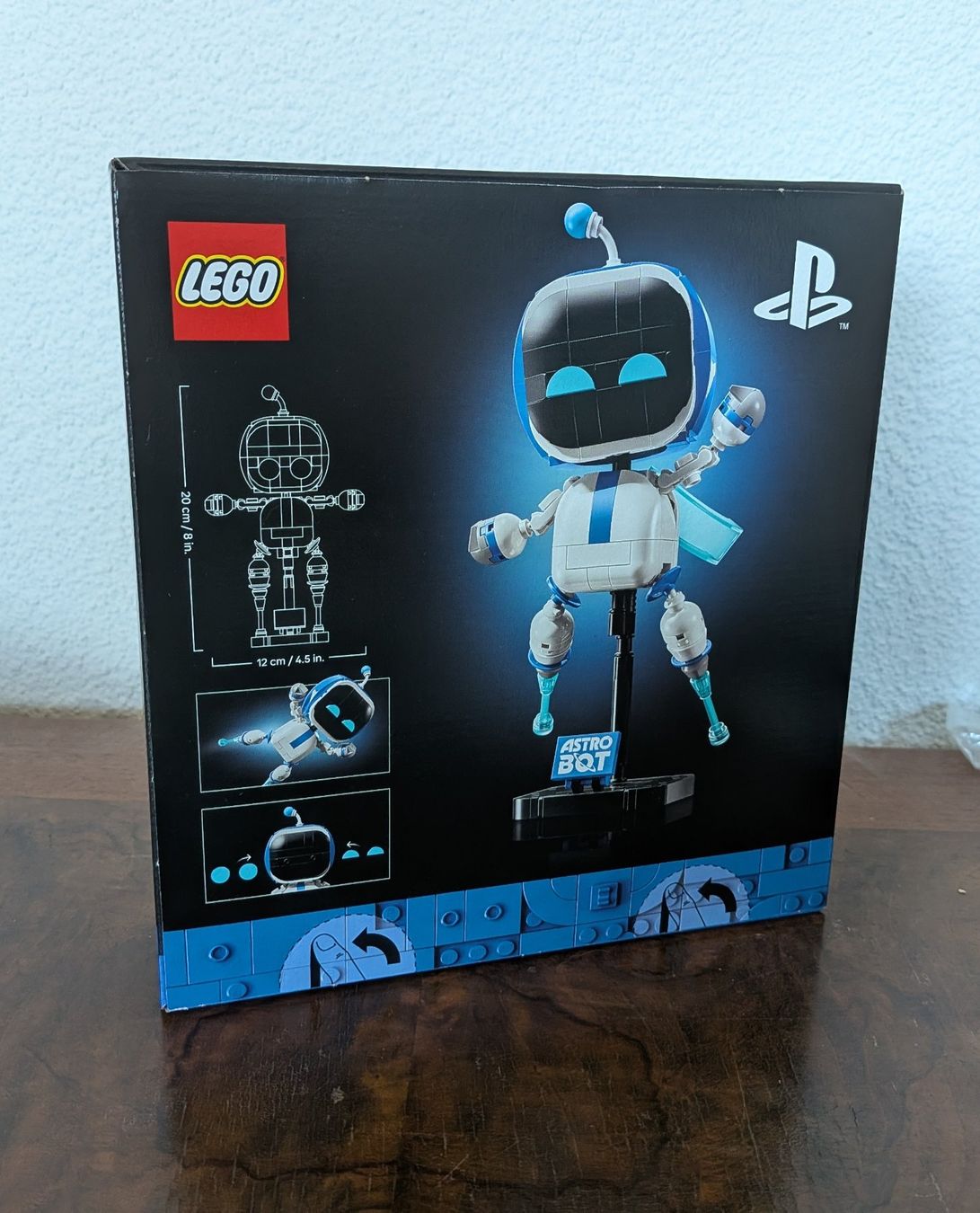 Lego Kit di costruzioni: Lego 40899 Astro Bot – Nuovo e nell'imballaggio originale da Samstagern venduto da Lebkuchenfreund 1