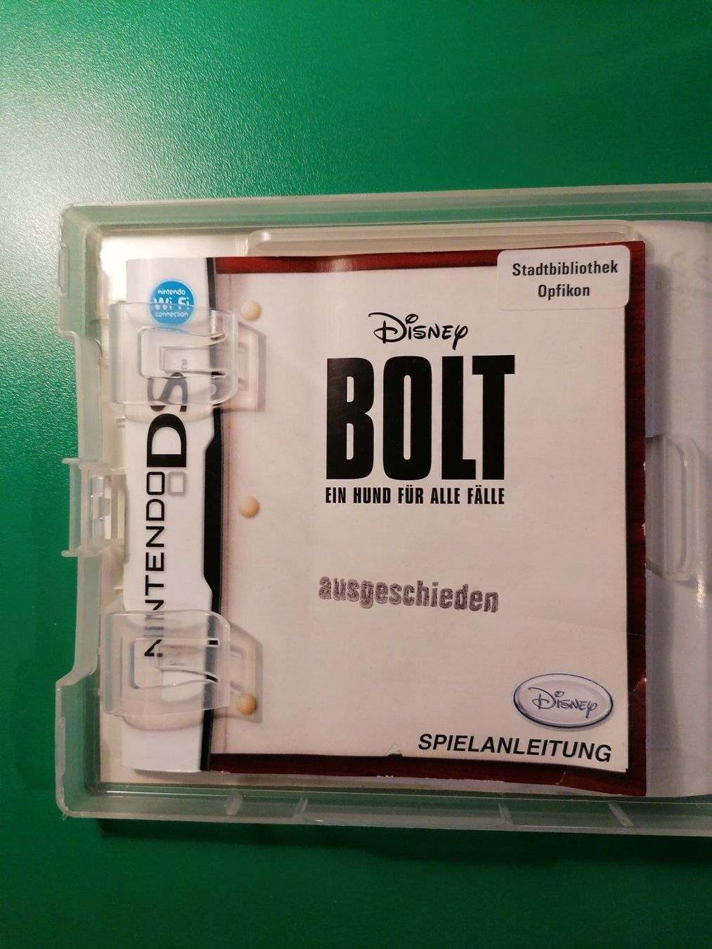 Giochi: Disney - Bolt – Usato da Grindelwald venduto da lego9 2
