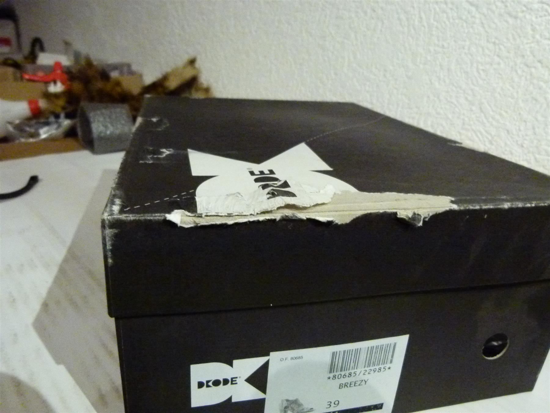 Scarpe da donna: Dkode Leder Schuhe Gr. 39 Lp:149fr. – Nuovo e nell'imballaggio originale da Uerkheim venduto da Justi.y 8