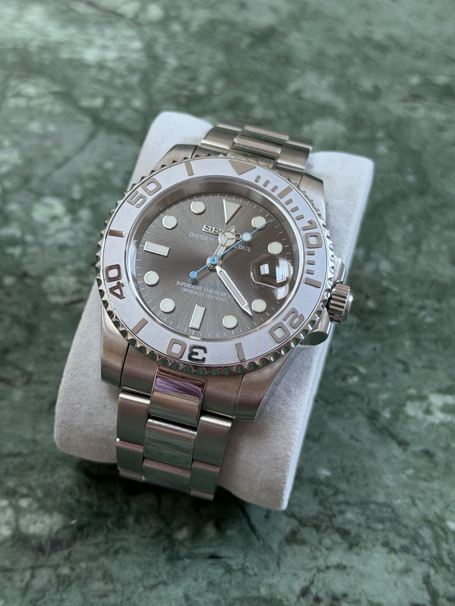 Seiko Orologi: Seiko mod – Nuovo (secondo la descrizione) da Genève venduto da llo_pkp8