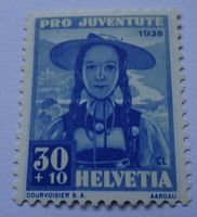 PJ 1938*  Restposten