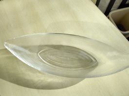 WITZIGE GLAS SCHALE