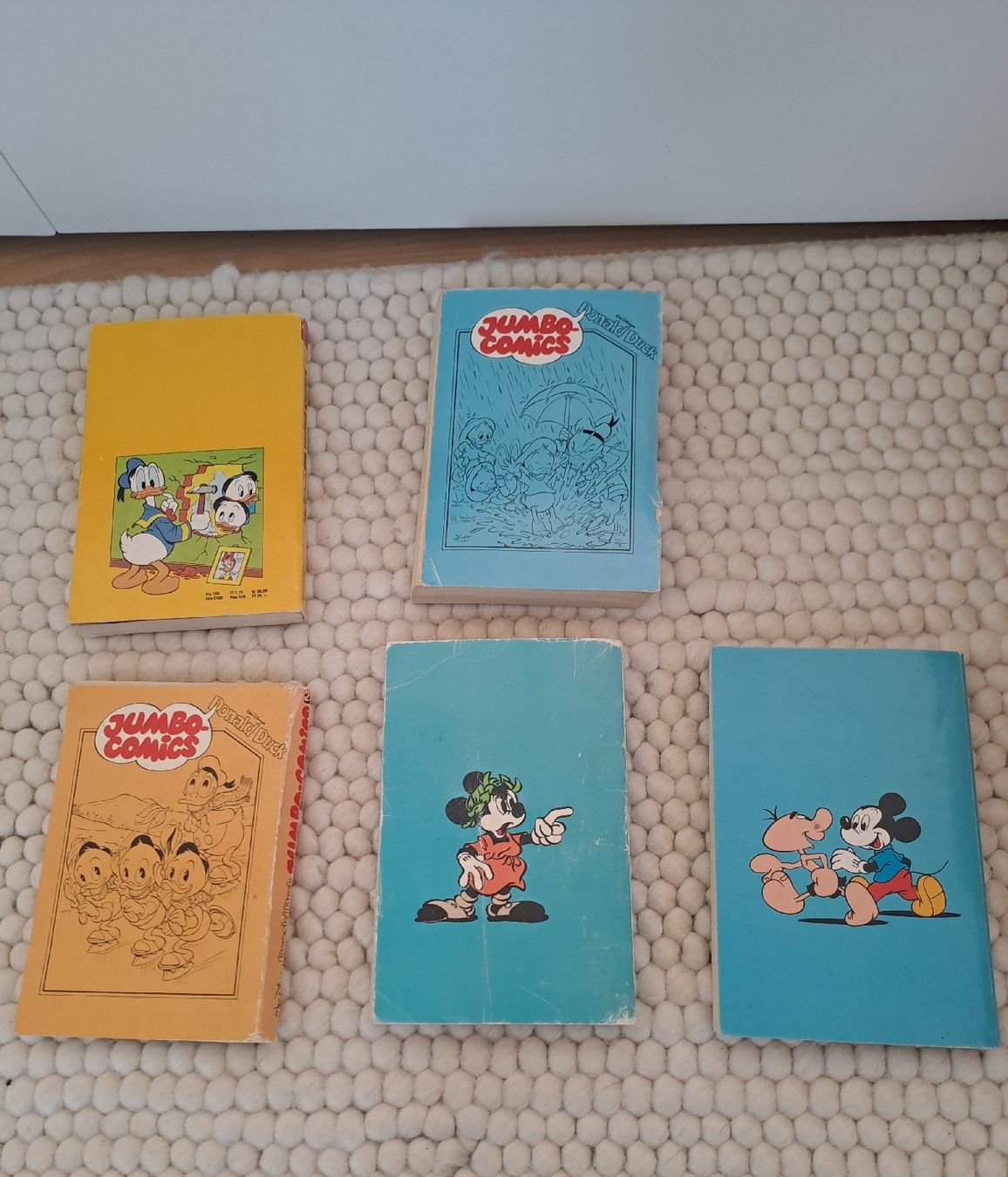 Fumetti: Vintage Lustiges Taschenbuch – Usato da Wädenswil venduto da FrieBro 1