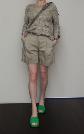 Orig. MICHAEL KORS COLLECTION Shorts Gr. XS, NP 540.--