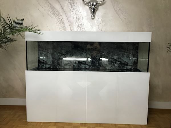 Acquari: Hochglanz Aquarium – Nuovo (secondo la descrizione) da Berikon venduto da fischundart 1
