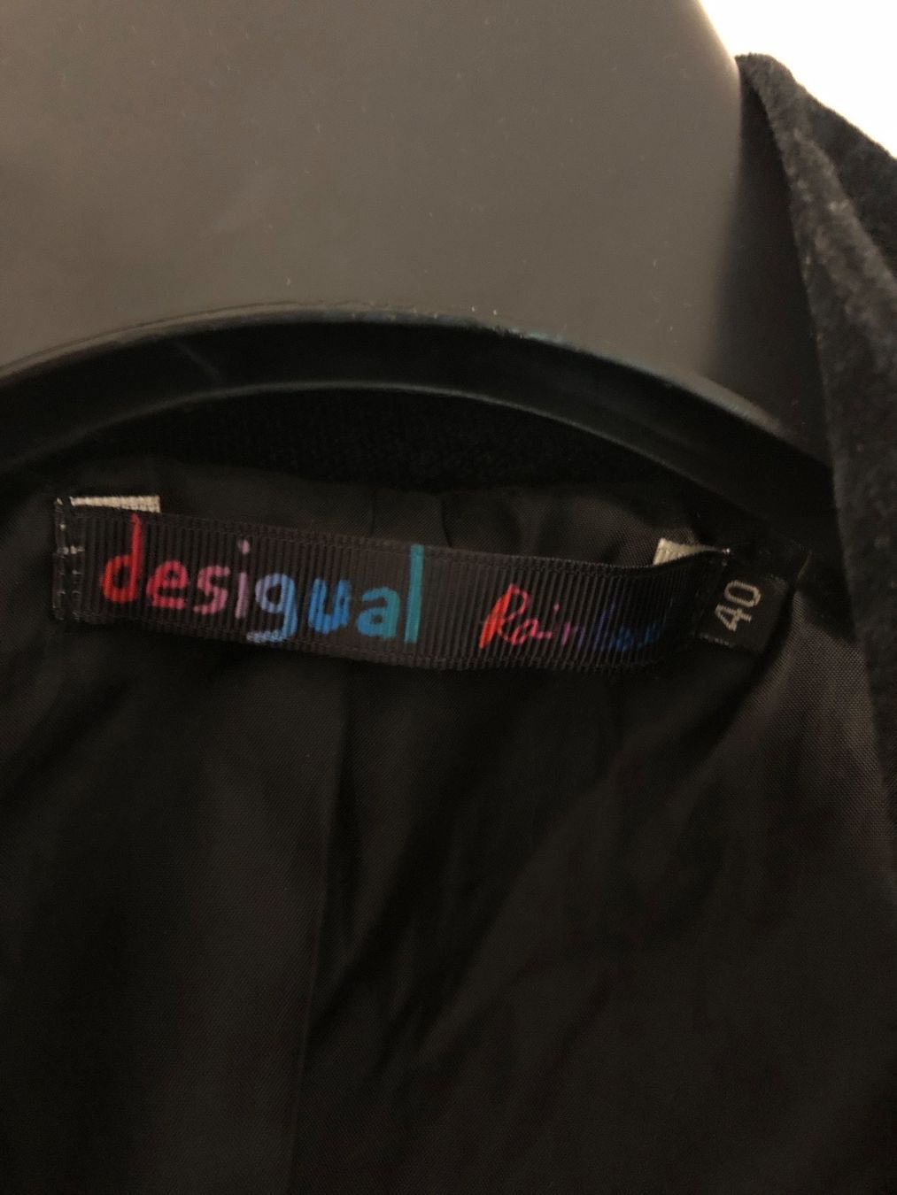 Desigual Jacken: Retro Desigual Jacket – Gebraucht aus Brugg AG von Magna3 3