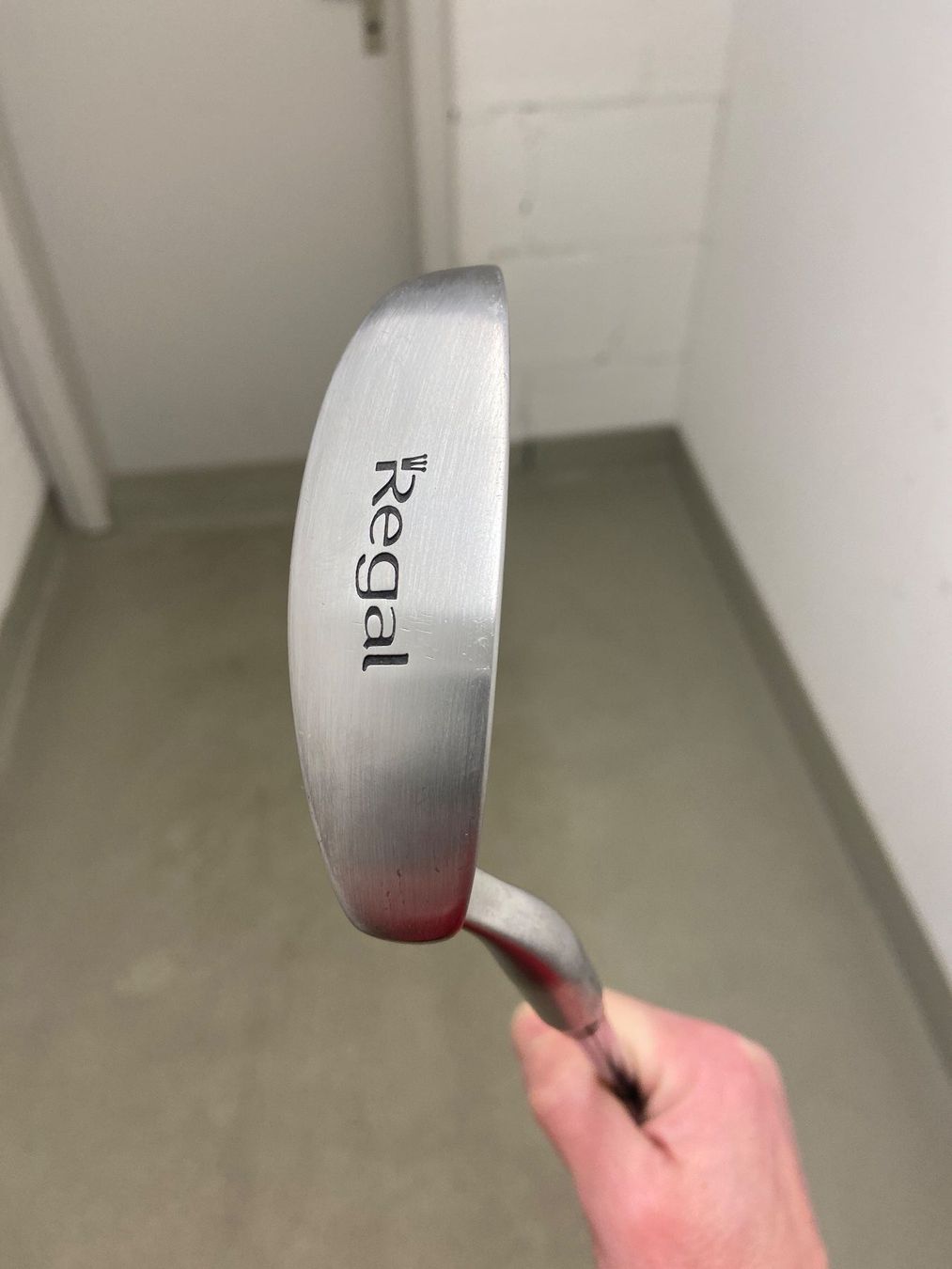 Mazze & Set: Regal Golf - Chipper -  Grasshopper - RH - rechte Seite – Usato da Frauenfeld venduto da golfdude 1