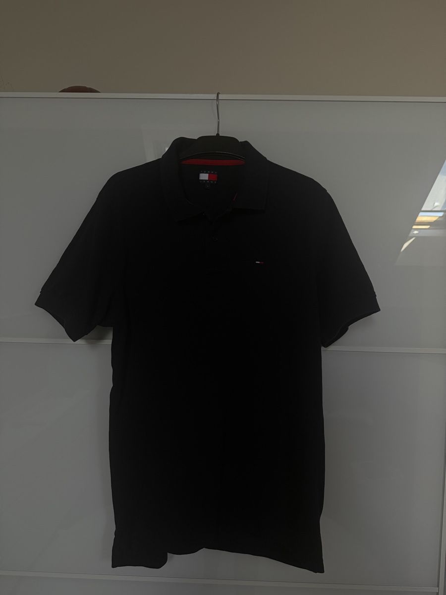 Tommy Hilfiger Polo-Shirts: Tommy Jeans Poloshirt // Gr. L – Gebraucht aus Wängi von can_kgq6