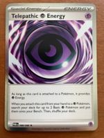 Pokemon Telepathic Energy Holo (Versand gratis)