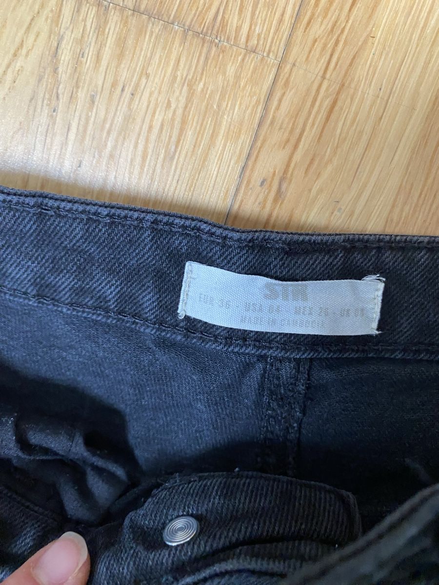 Hosen: Hosen schwarz – Gebraucht aus Luzern von oli_6x2r 3