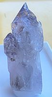 Mineralien Sammelsett Amethyst,  Hämatit, Rutil...