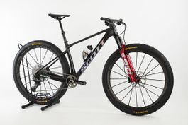 SCOTT Scale Team RC Grösse M – Custom Aufbau by Velothek