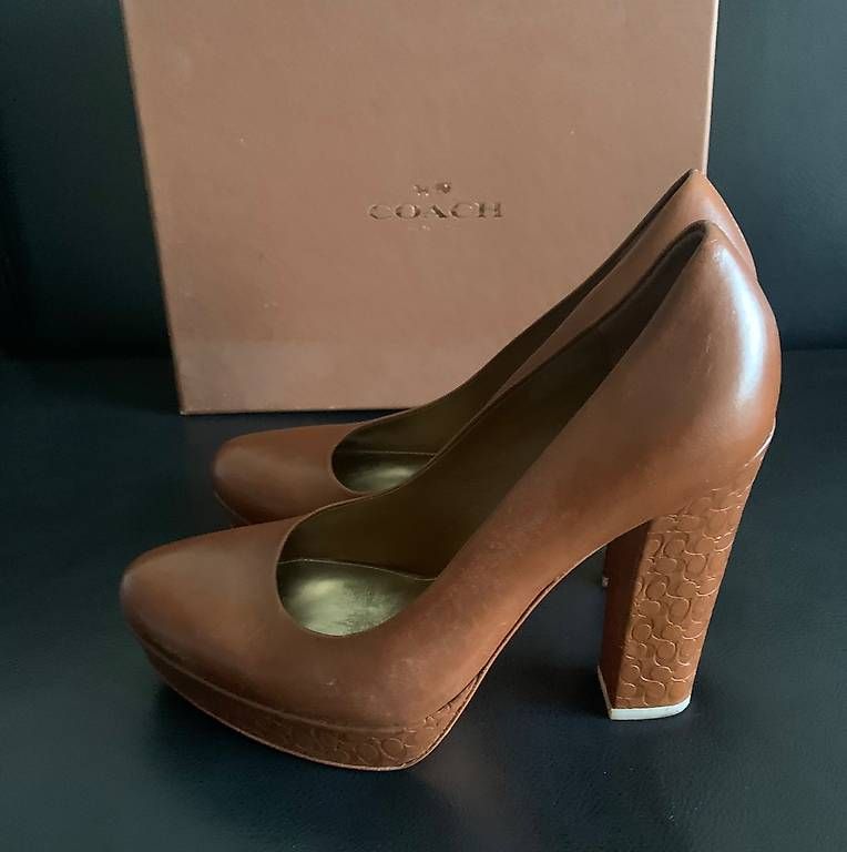 Scarpe da donna: Coach Pumps / Gr. 38 – Usato da Bern venduto da Nici2210 1