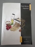 Pasta Meister Pastamaschine