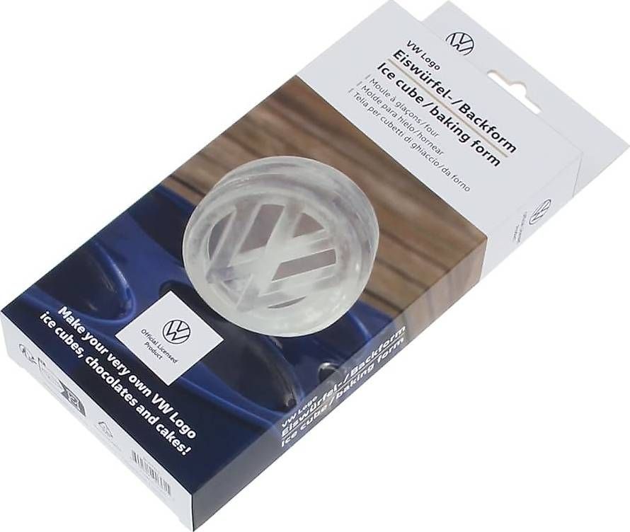 Teglie da forno: Eiswürfel Behälter VW Logo Neu – Nuovo e nell'imballaggio originale da Wil SG venduto da Saxer1 1