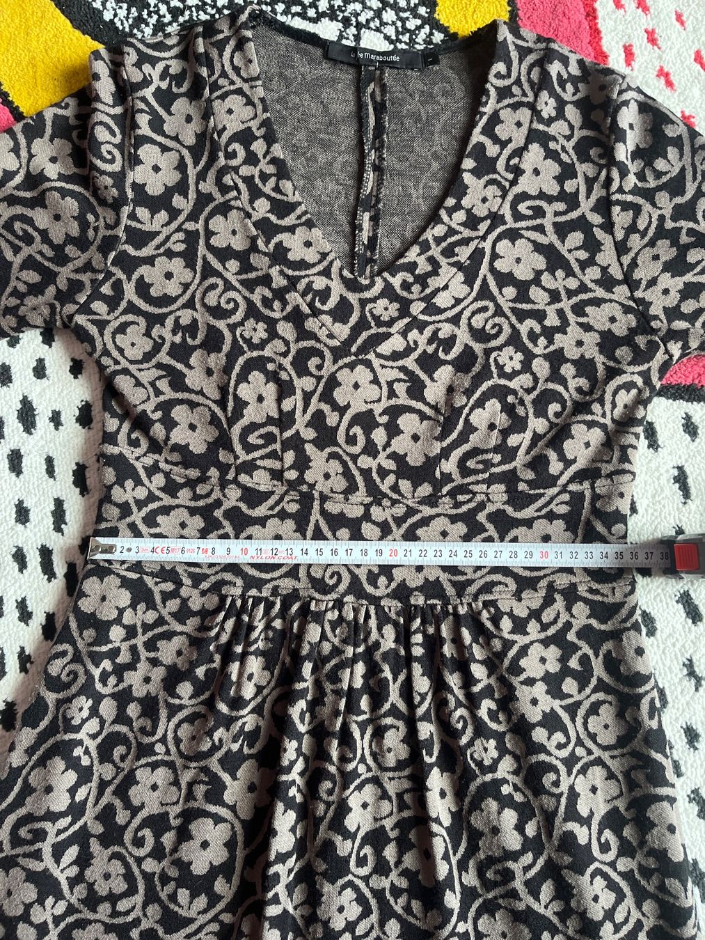 Vestiti: Kleid, la fee maraboutee, Grösse 1 – Usato da Solothurn venduto da Bobesch08 7