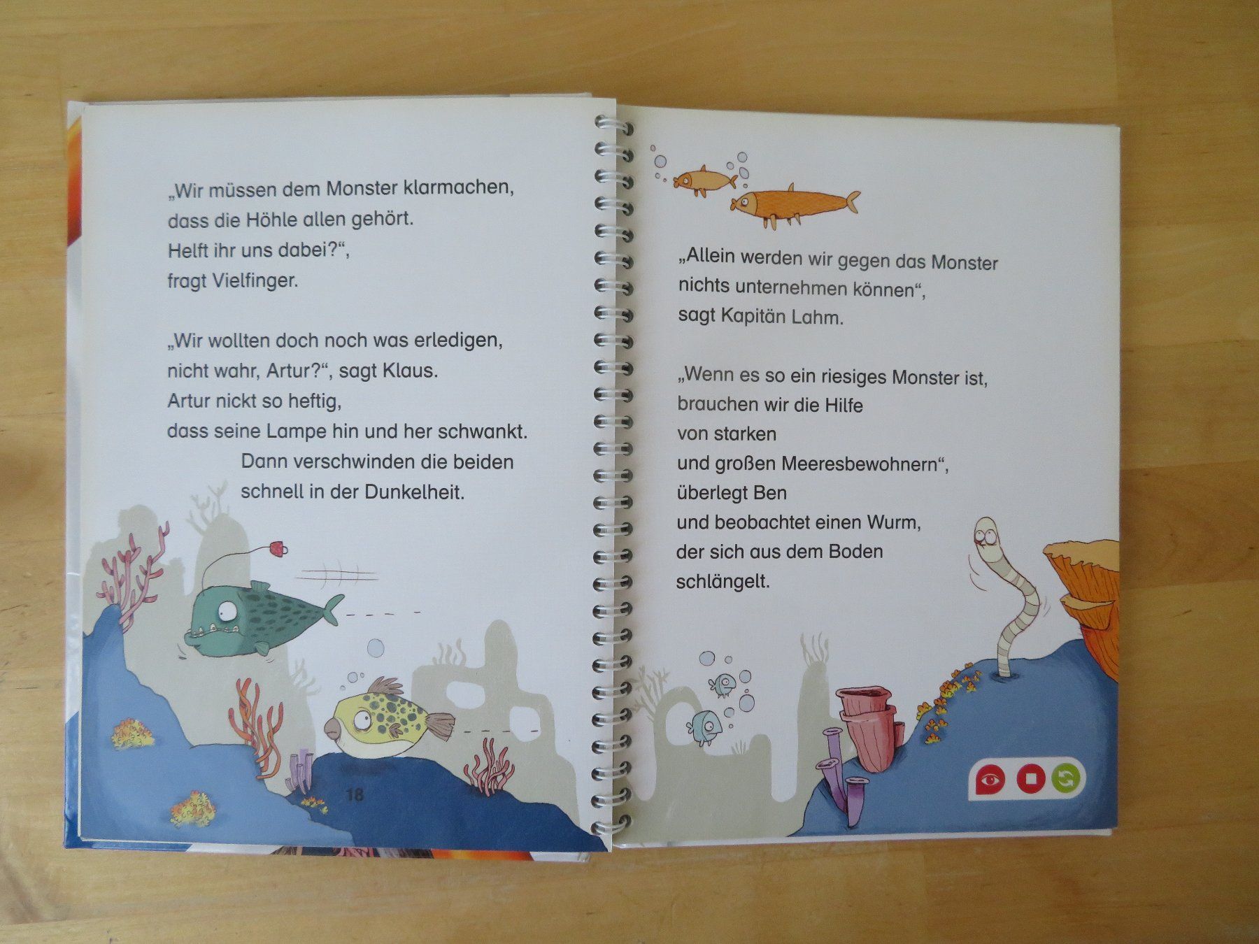 Libri: TIP TOI Lese Lausch "Tiefsee" – Usato da Zürich venduto da piroma 2
