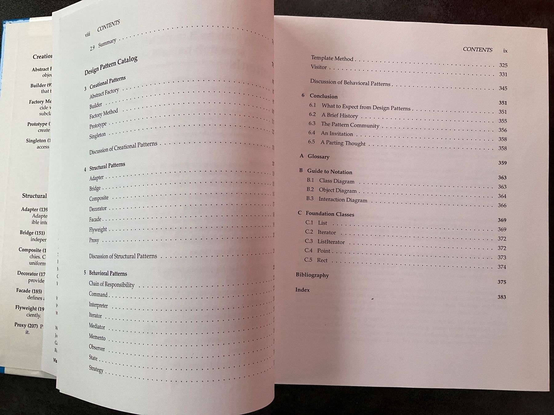 Livres: Livre Design Patterns Elements of Reusable Object-Oriente... – D'occasion à Avenches par Lactobacille 4