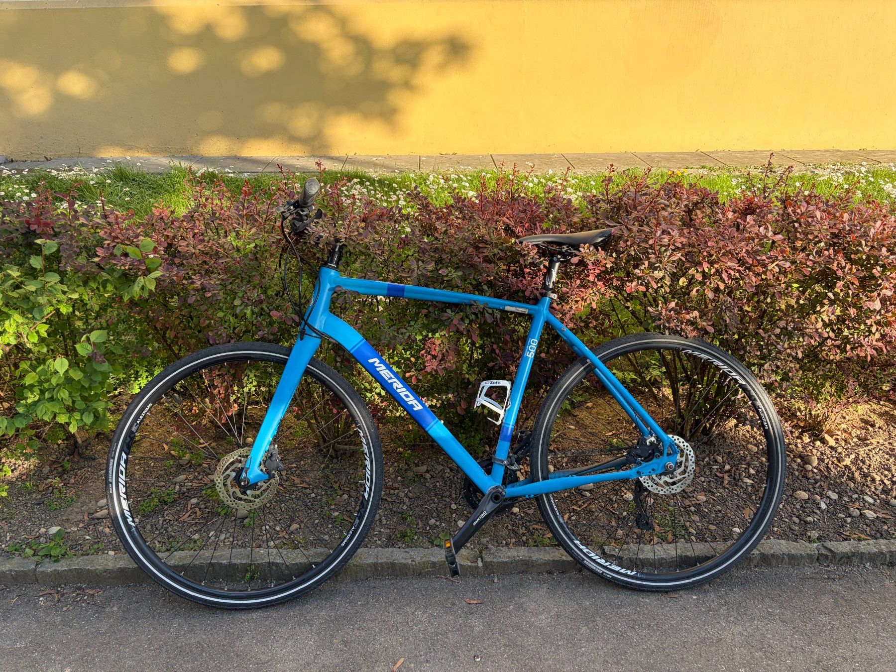 Merida Biciclette: MERIDA Crossway Urban 500 - 46cm – Nuovo (secondo la descrizione) da Genève venduto da and_dfn7 2