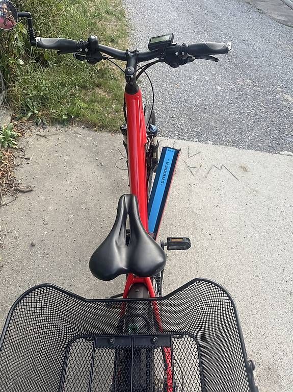 Stromer Vélos: E-BIKE / STROMER ST1 / 45 km/h – D'occasion à Luzern par aba_fn2k 1