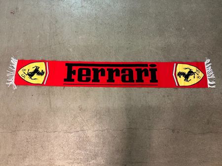 Ferrari Schal Wendeschal 70 cm Fanschal Sportauto