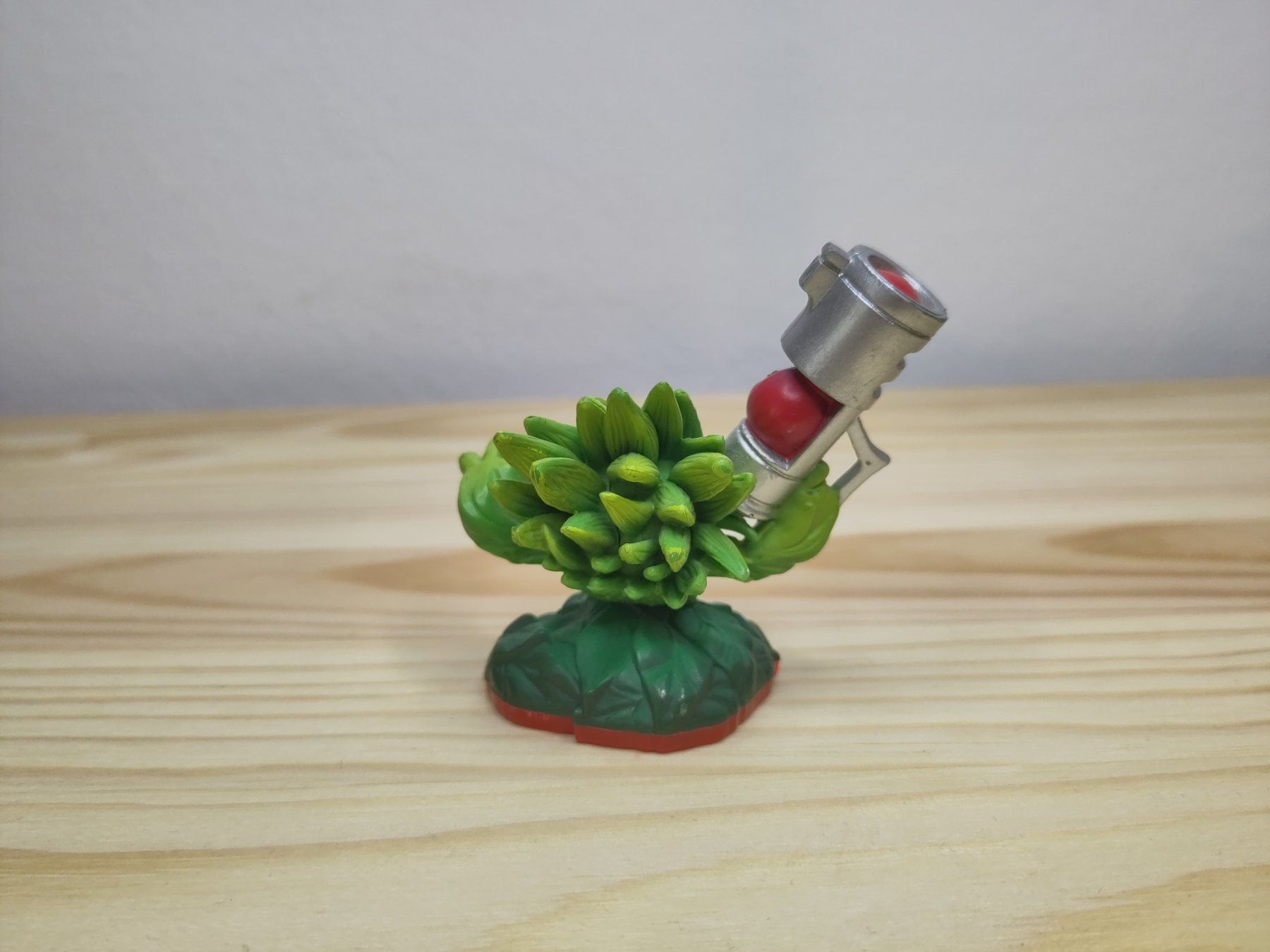 Figuren: Skylanders Figur - Trap Team : Food Fight – Gebraucht aus Zug von RepTCG 2