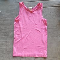 🐸 TOP / TANK TOP 122/128 PINK