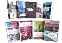 Schweizer Krimis: 8 + 1 spannende Krimis Schweizer Autoren