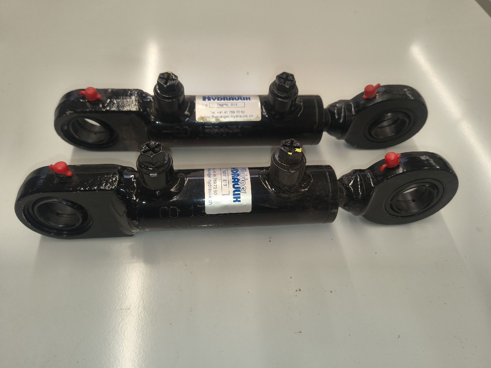 Altri prodotti elettronici: Hydraulikzylinder – Nuovo (secondo la descrizione) da Aadorf venduto da skaskaboy