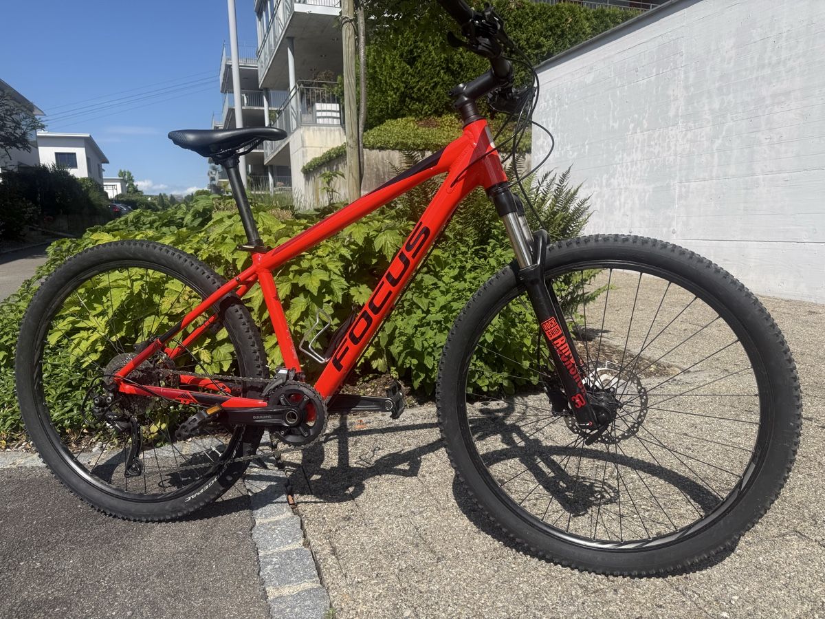 Biciclette: Jugend Mountainbike – Usato da Küssnacht am Rigi venduto da GunnarG
