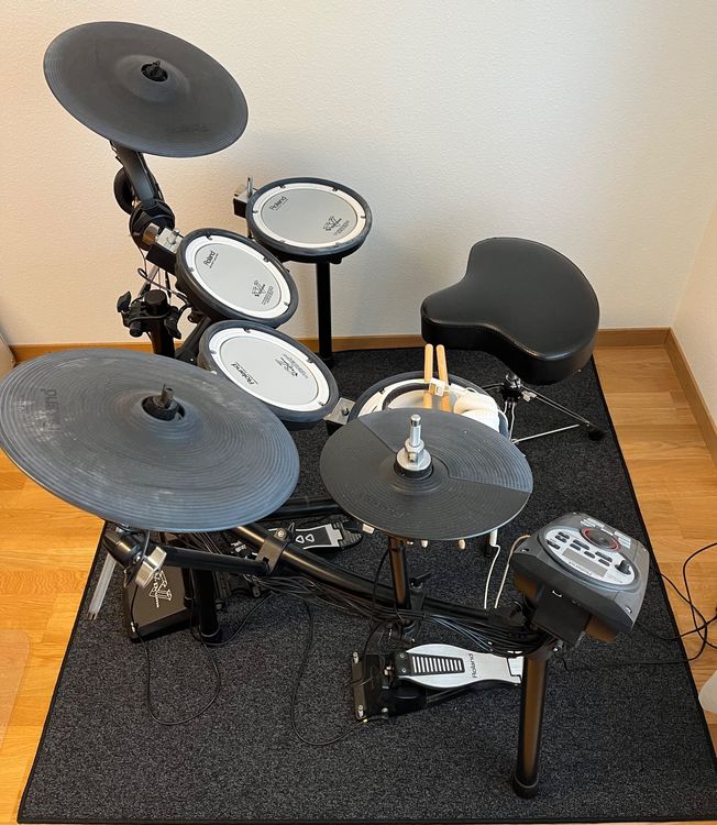 Roland TD11 electronic drum set Kaufen auf Ricardo