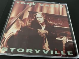 Tony Carey - Storyville
