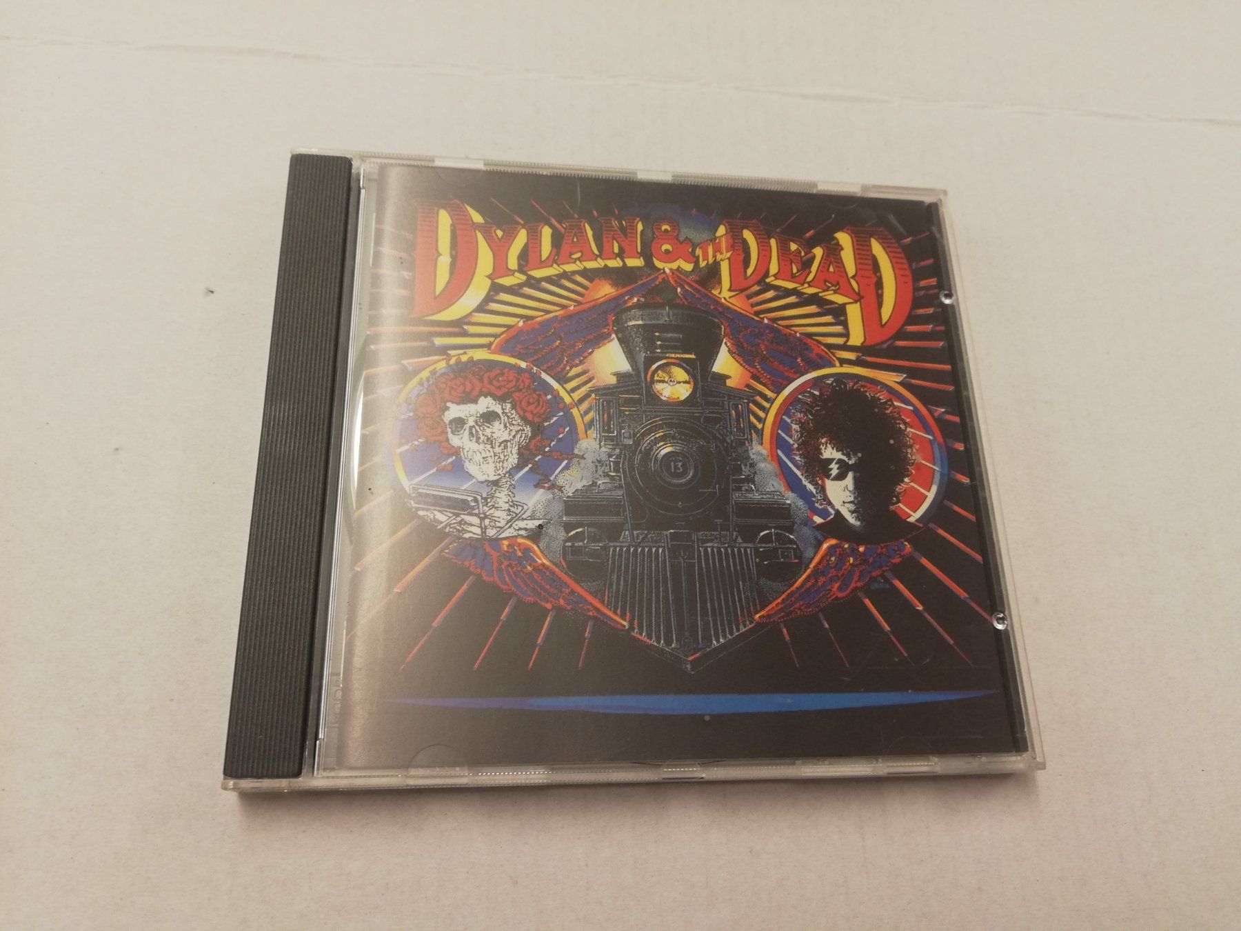 CDs: DYLAN & THE DEAD – Gebraucht aus Bern von Vinylsound.ch