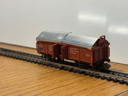 L1533: Güterwagen (Spur N)  -  #2