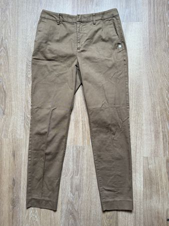Pantalon chino slim fit camel Scotch & Soda, t.28/32