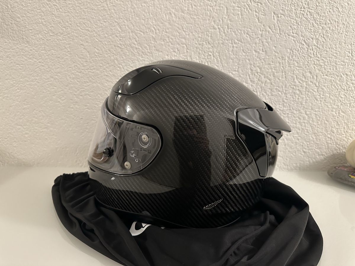 HJC Caschi & visiere: HJC RPHA 11 Carbon – Usato da Werdenberg venduto da redsixxx 3