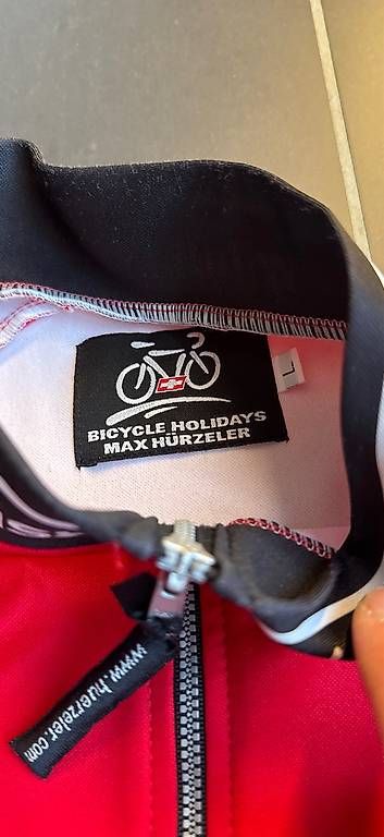 Giacche: Velojacke Hürzeler Gr L – Usato da Oberweningen venduto da Jogi2 2