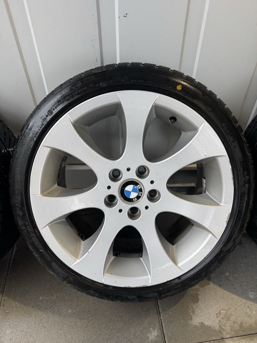BMW Pneumatici & Ruote complete: BMW 3-er E90 E91 Winterräder – Usato da Bad Zurzach venduto da GOGI1981 3