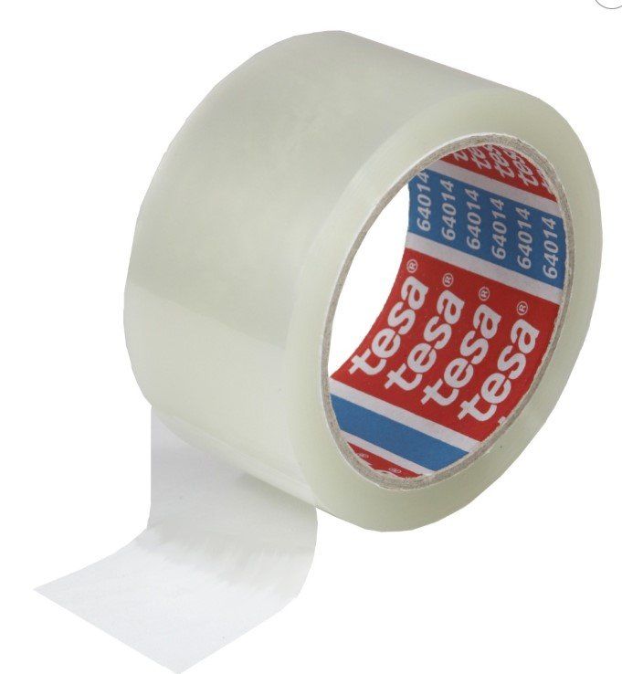 Tesa Tutti gli attrezzi: 36 Klebeband Tesa 64014, transparent – Nuovo e nell'imballaggio originale da Tennwil venduto da andreas_gabriel