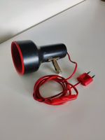 Vintage Spotlampe Stralux 70er/80er ohne Fuss